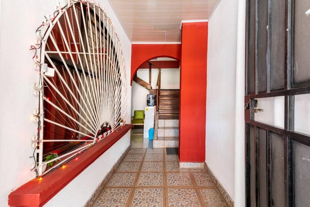 אלאג'ואלה Private Bedroom 10 Minutes From The Sjo Airport מראה חיצוני תמונה