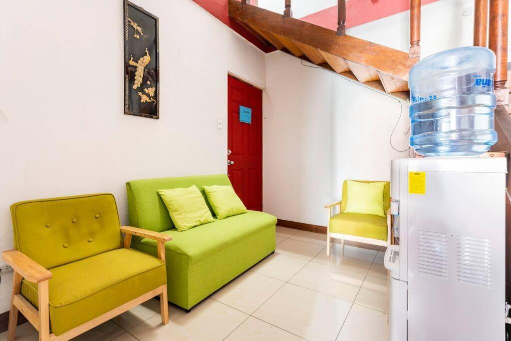 אלאג'ואלה Private Bedroom 10 Minutes From The Sjo Airport מראה חיצוני תמונה