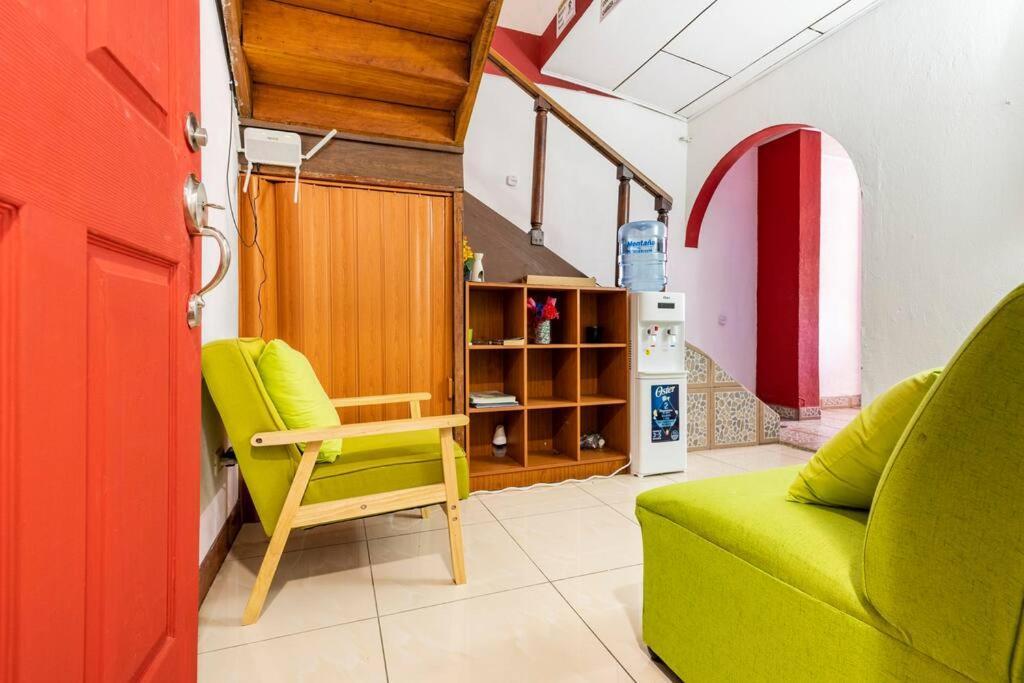 אלאג'ואלה Private Bedroom 10 Minutes From The Sjo Airport מראה חיצוני תמונה